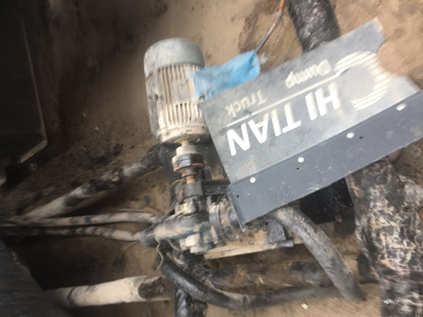 廊（láng）坊某瀝青攪拌站項目全套使用我公司保溫螺杆泵