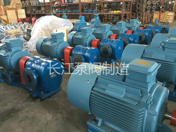 BW保溫（wēn）瀝青齒輪泵價格 (11)