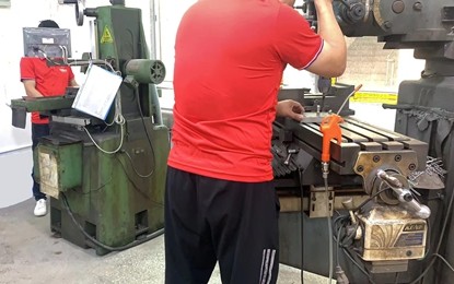 衝壓製品廠