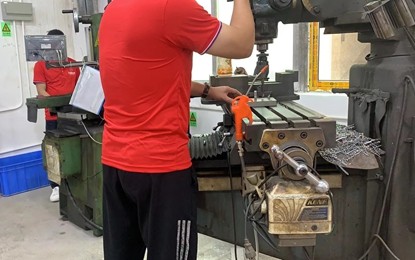 五金衝壓廠