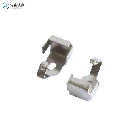 檢測材料硬度對五金衝（chōng）壓（yā）件加工的意義{浩鑫精密} 