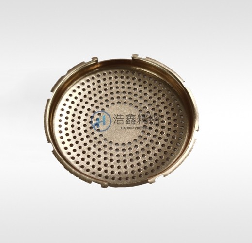微孔加工改變（biàn）零件變形的因素-浩鑫精密（mì）