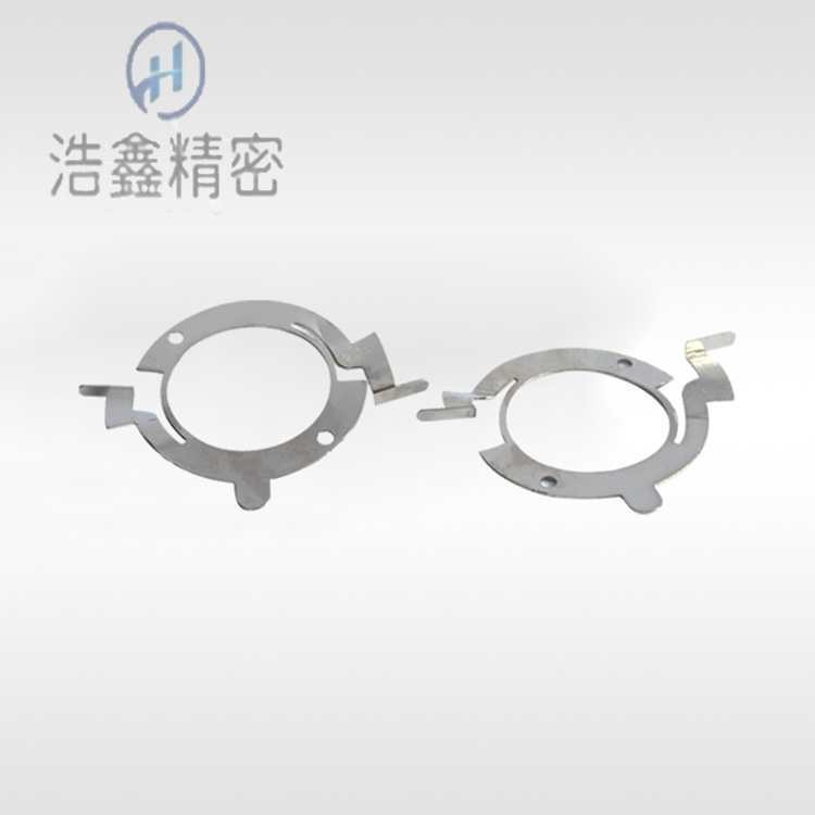 五（wǔ）金衝壓件製（zhì）造（zào）時有哪些步驟